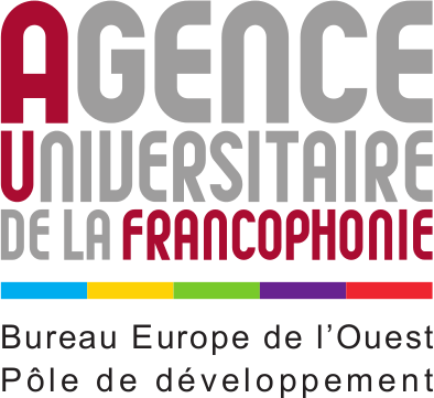 logo Agence Universitaire de la Francophonie - Bureau Europe de l´Ouest