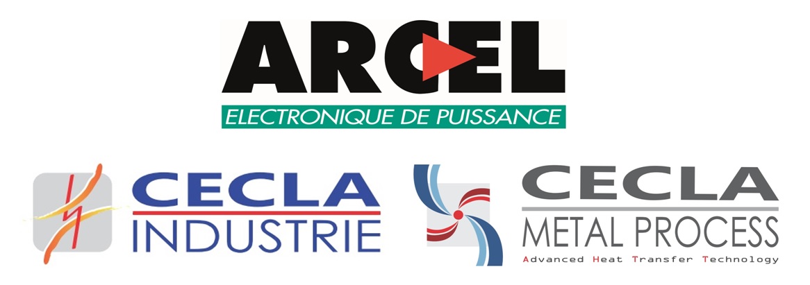 logo Cecla Metal Process