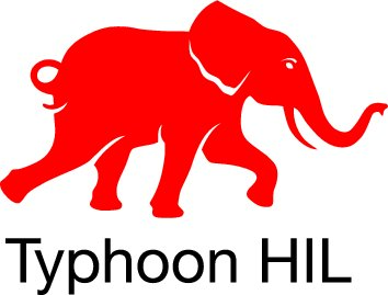 logo Typhoon HIL