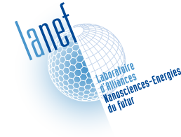 logo LANEF