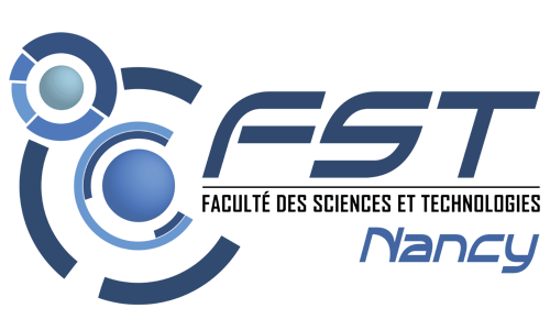 logo Faculté des Sciences et Technologies de Nancy