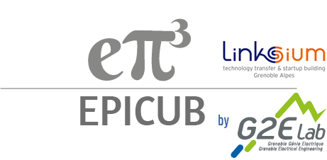 logo EPICUB
