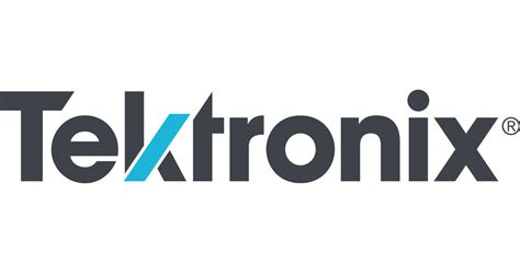 logo Tektronix